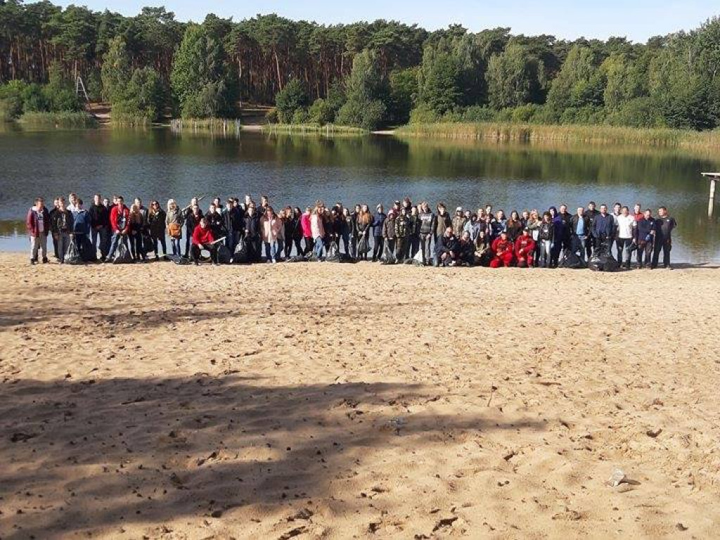 Sprzątanie Świata 2019 we Włocławku