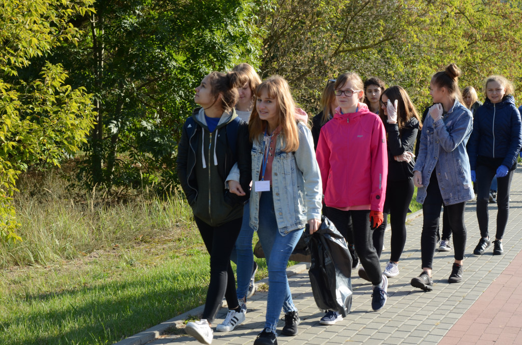 Sprzątanie Świata 2019 we Włocławku