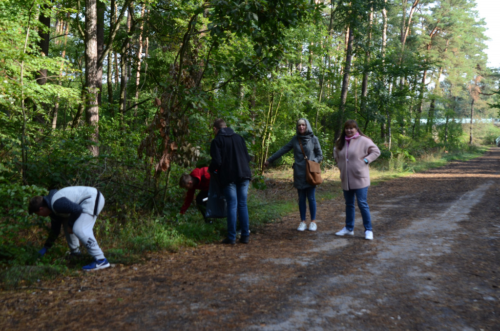 Sprzątanie Świata 2019 we Włocławku