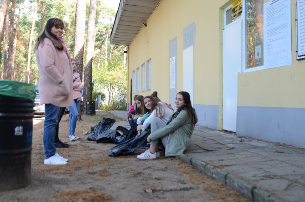 Sprzątanie Świata 2019 we Włocławku