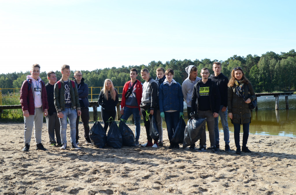 Sprzątanie Świata 2019 we Włocławku