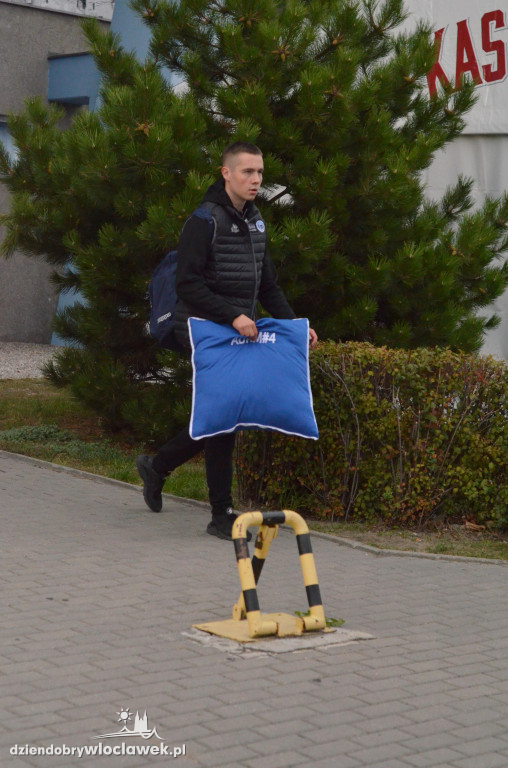 Koszykarze w drodze po Superpuchar