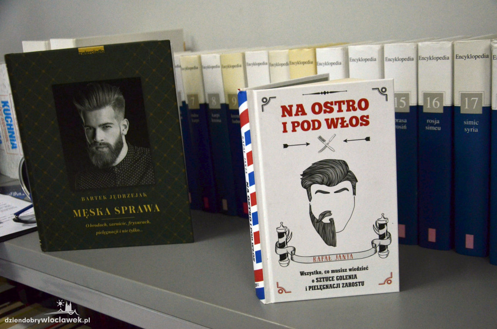 Spotkanie z autorem sagi o Wikingach