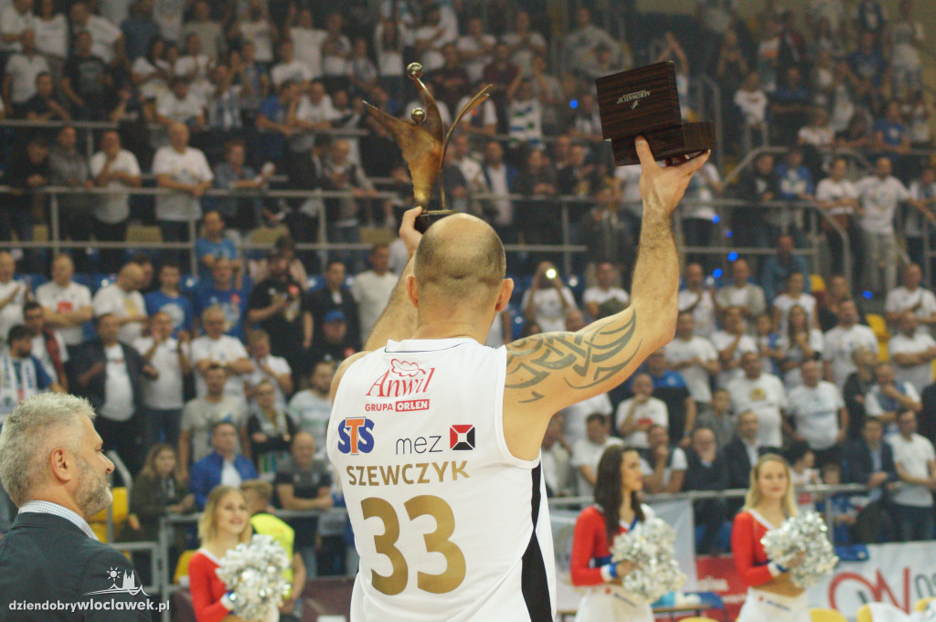 Superpuchar Polski dla Anwilu