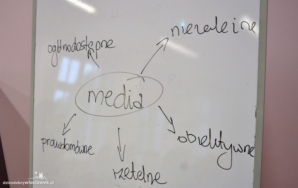 Warsztaty medialne w LMK