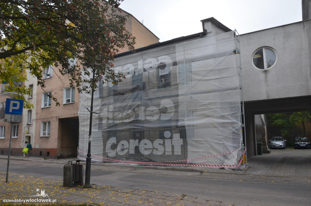 Kamienice w Śródmieściu remontowane