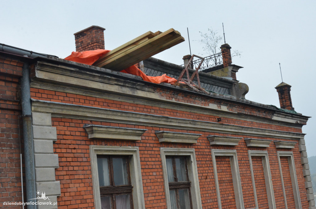 Kamienice w Śródmieściu remontowane