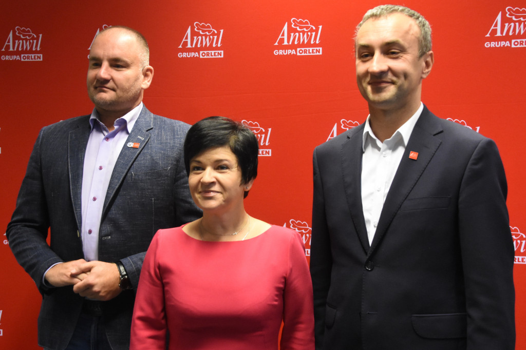 Anwil S.A. chce dać więcej pieniędzy