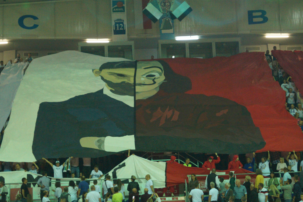 Anwil vs Polpharma - oprawa