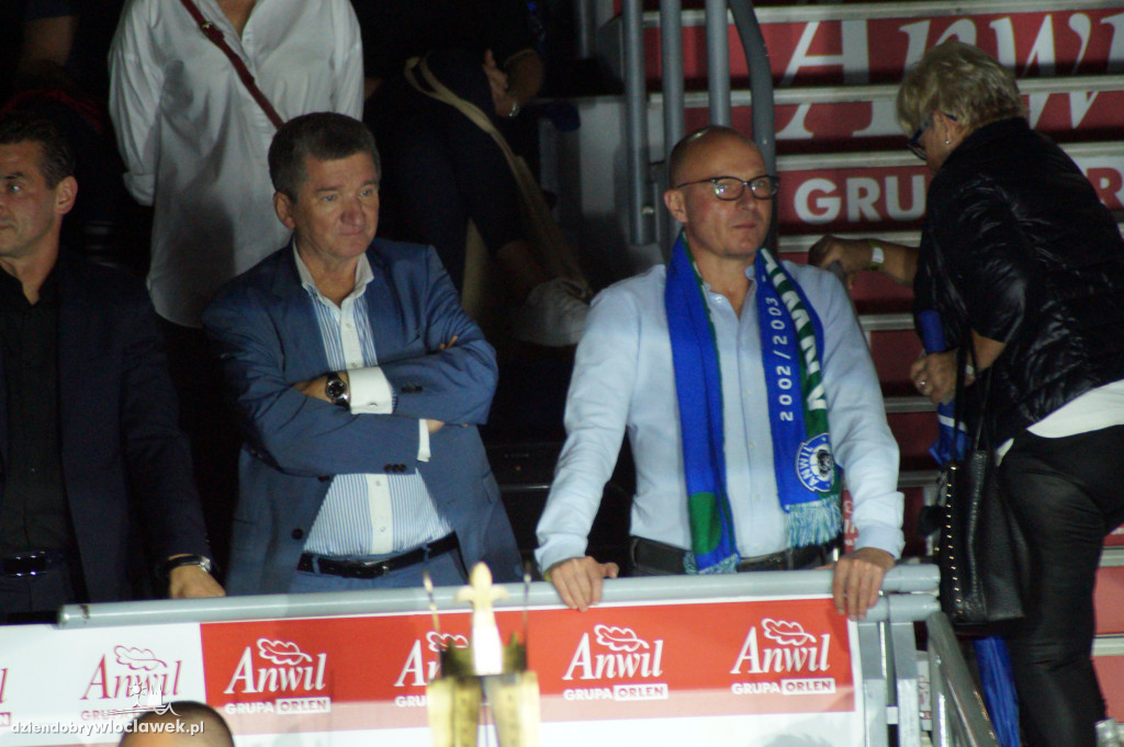 Anwil vs Polpharma - oprawa