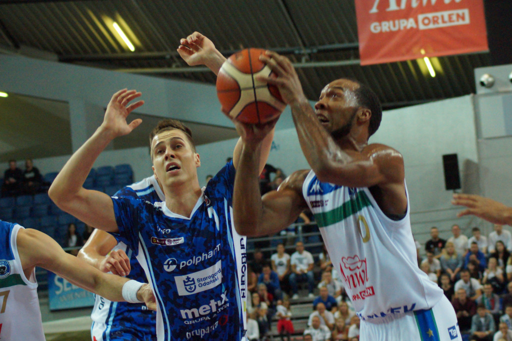 Anwil Włocławek vs Polpharma