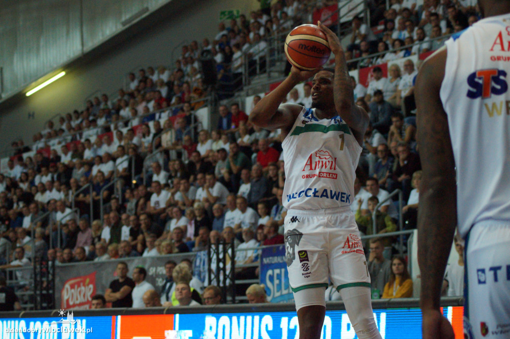 Anwil Włocławek vs Polpharma