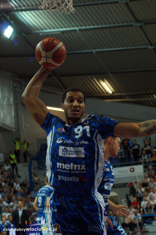 Anwil Włocławek vs Polpharma
