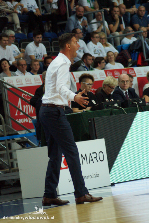 Anwil Włocławek vs Polpharma