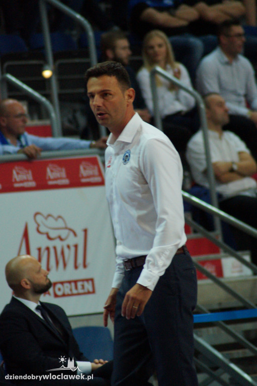 Anwil Włocławek vs Polpharma