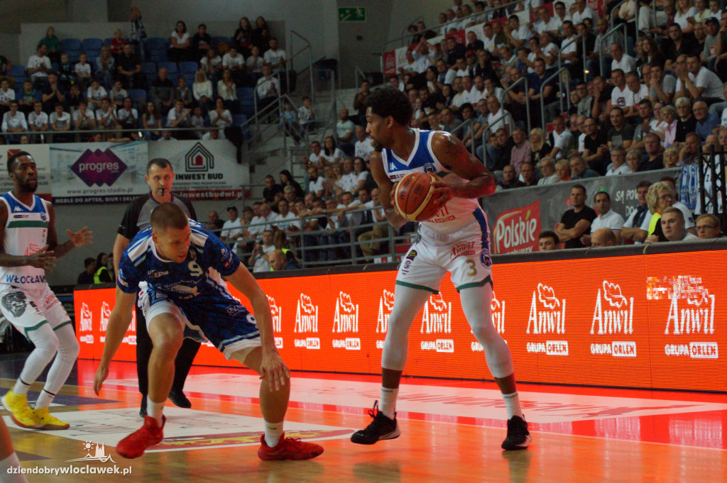 Anwil Włocławek vs Polpharma