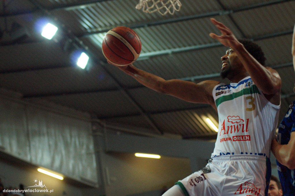 Anwil Włocławek vs Polpharma