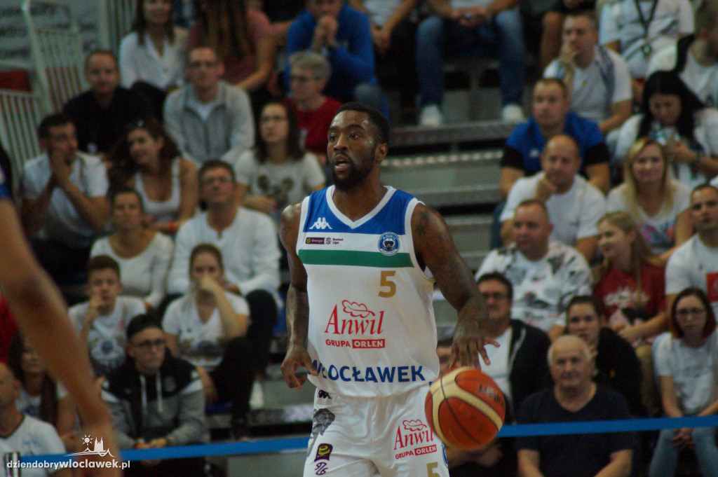 Anwil Włocławek vs Polpharma