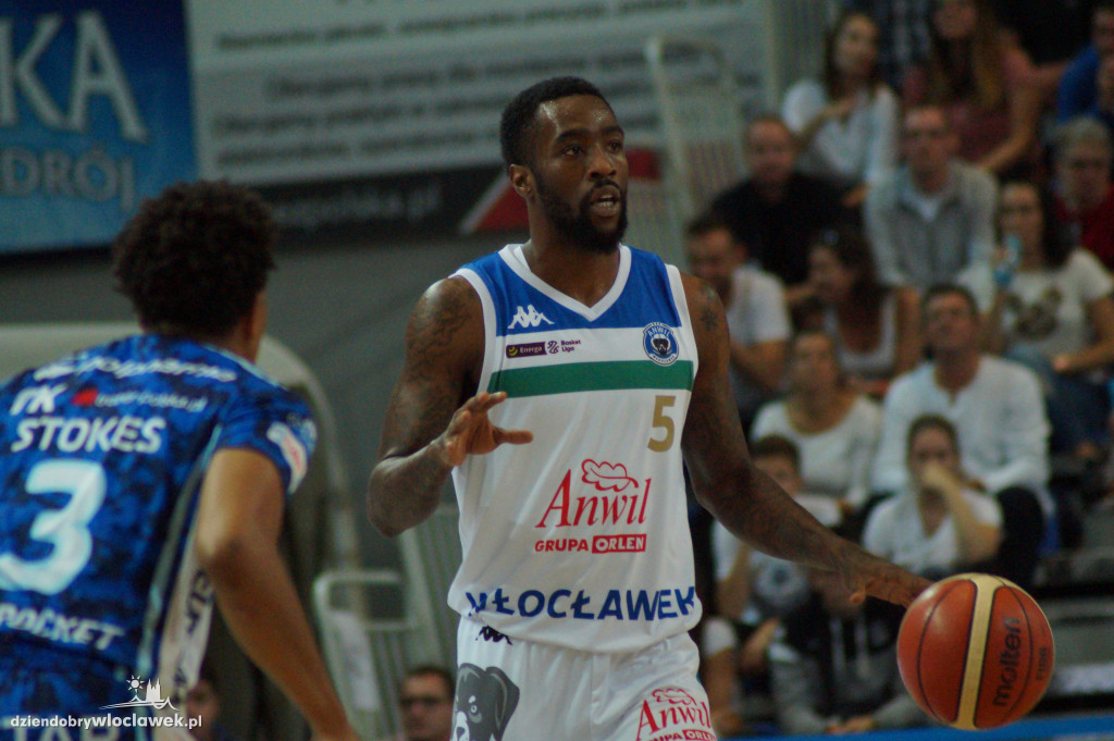 Anwil Włocławek vs Polpharma