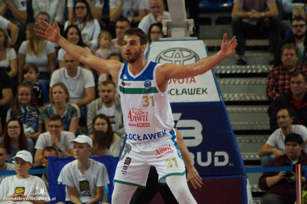 Anwil Włocławek vs Polpharma