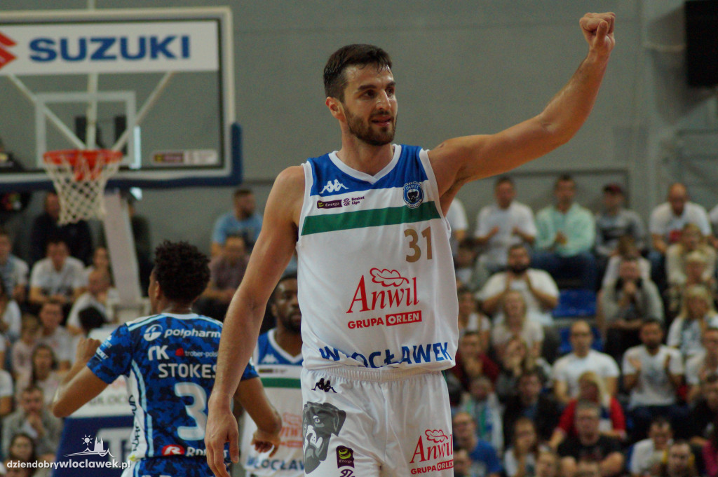 Anwil Włocławek vs Polpharma
