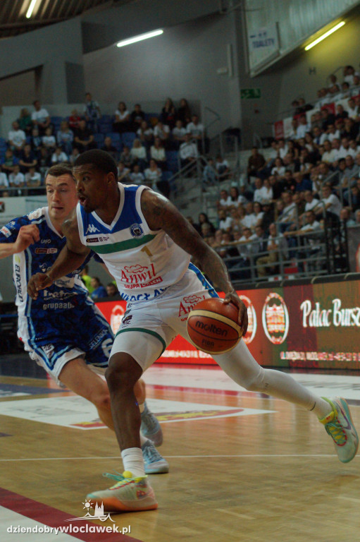Anwil Włocławek vs Polpharma