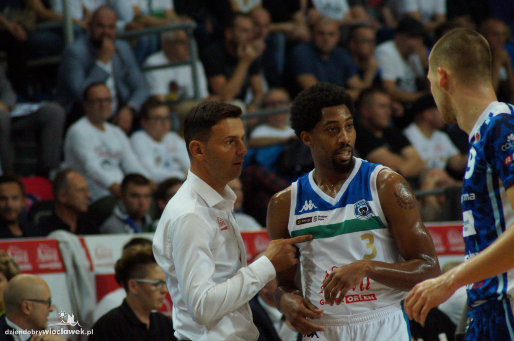 Anwil Włocławek vs Polpharma