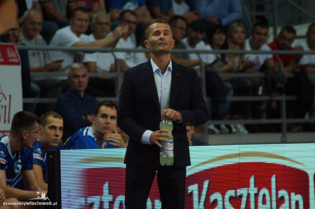 Anwil Włocławek vs Polpharma