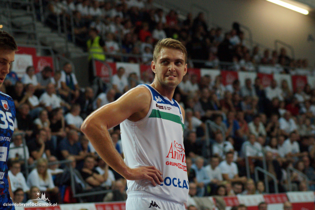 Anwil Włocławek vs Polpharma