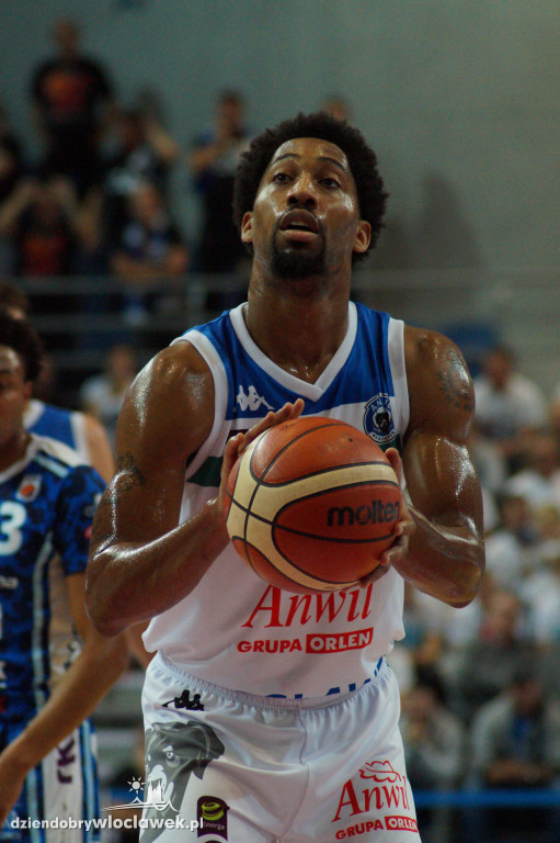 Anwil Włocławek vs Polpharma