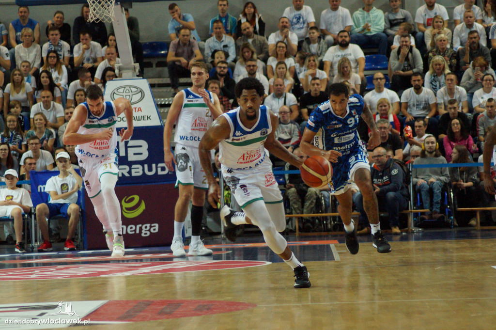 Anwil Włocławek vs Polpharma