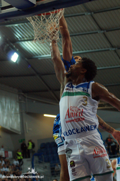Anwil Włocławek vs Polpharma