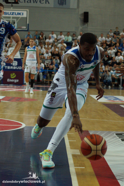 Anwil Włocławek vs Polpharma