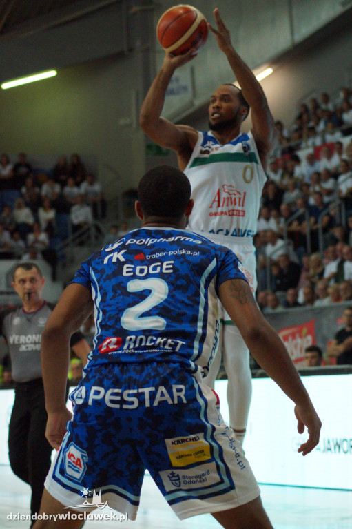 Anwil Włocławek vs Polpharma