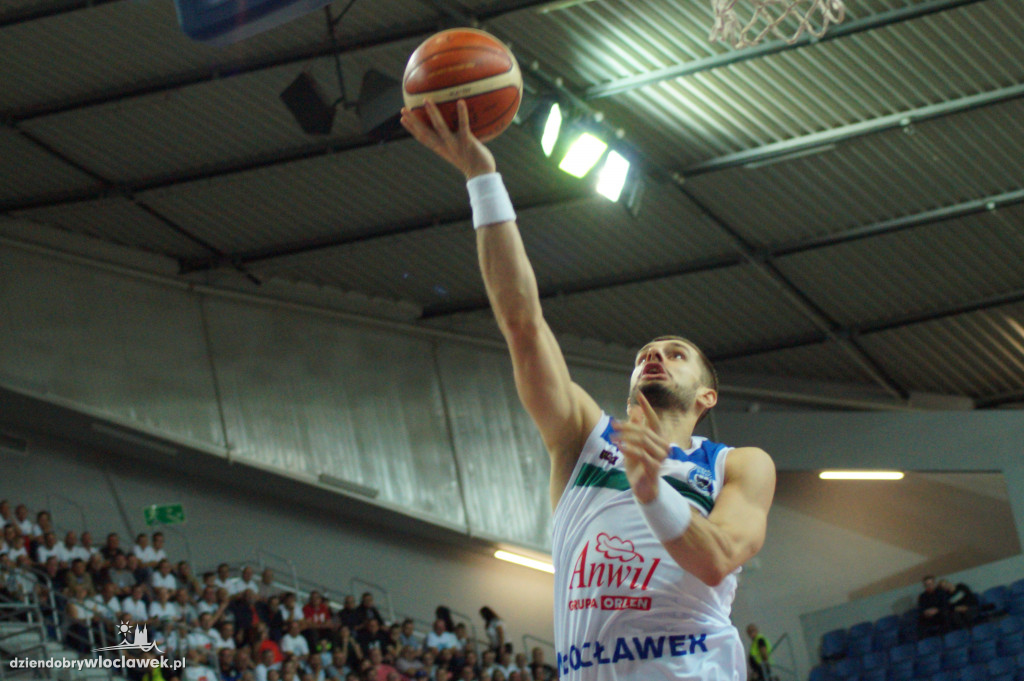 Anwil Włocławek vs Polpharma