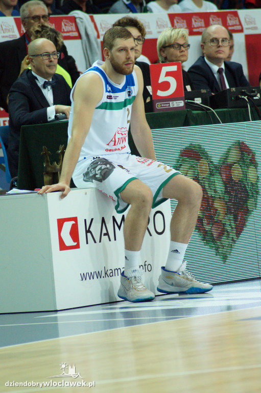 Anwil Włocławek vs Polpharma