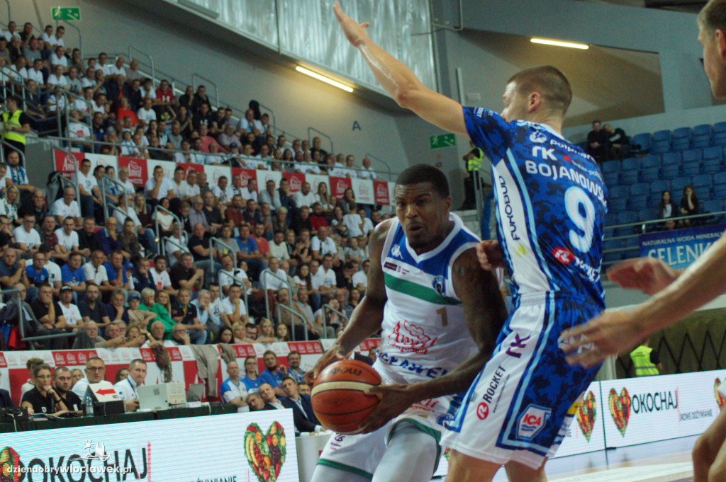 Anwil Włocławek vs Polpharma