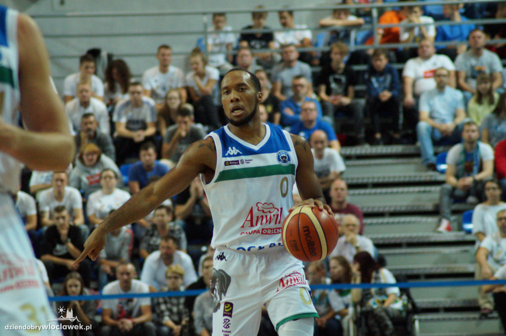 Anwil Włocławek vs Polpharma