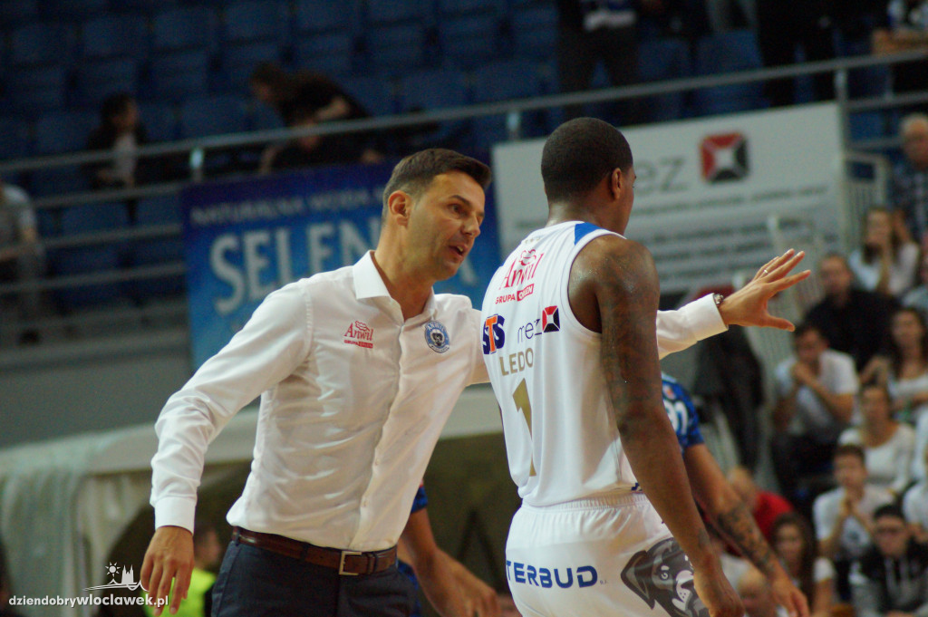 Anwil Włocławek vs Polpharma