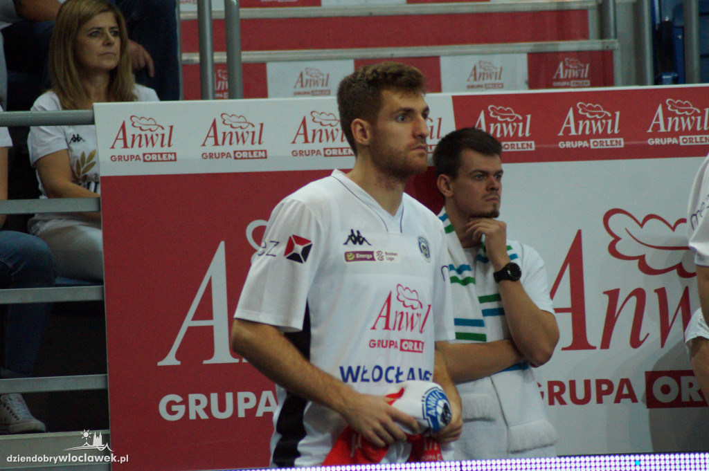 Anwil Włocławek vs Polpharma