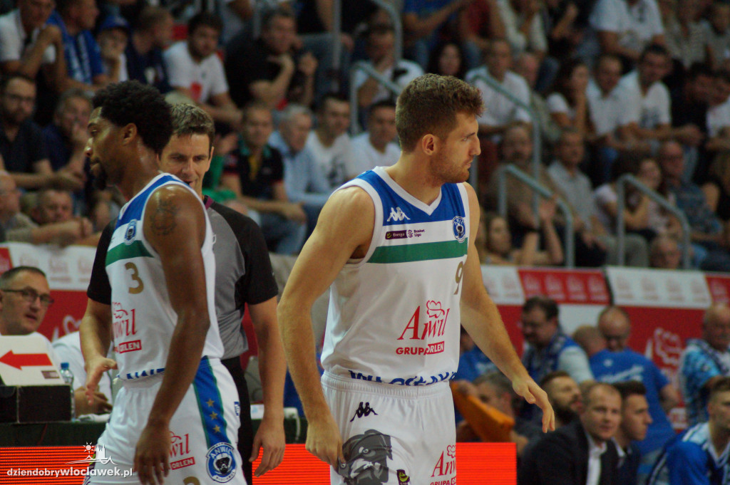 Anwil Włocławek vs Polpharma