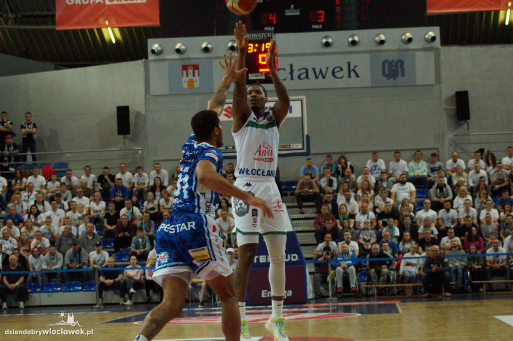 Anwil Włocławek vs Polpharma