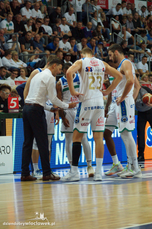 Anwil Włocławek vs Polpharma