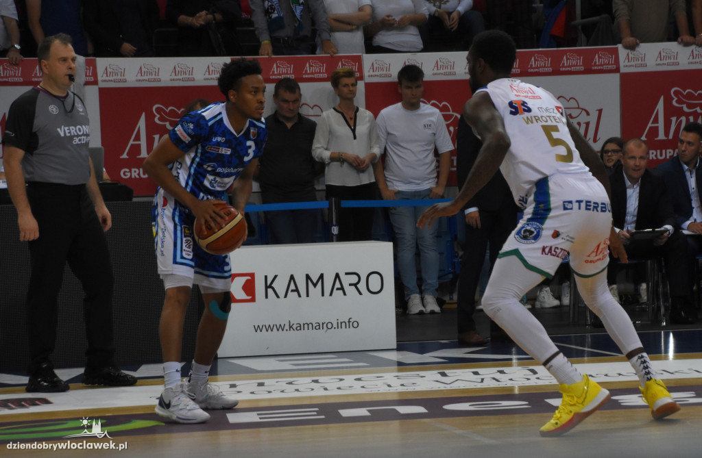 Anwil Włocławek vs Polpharma
