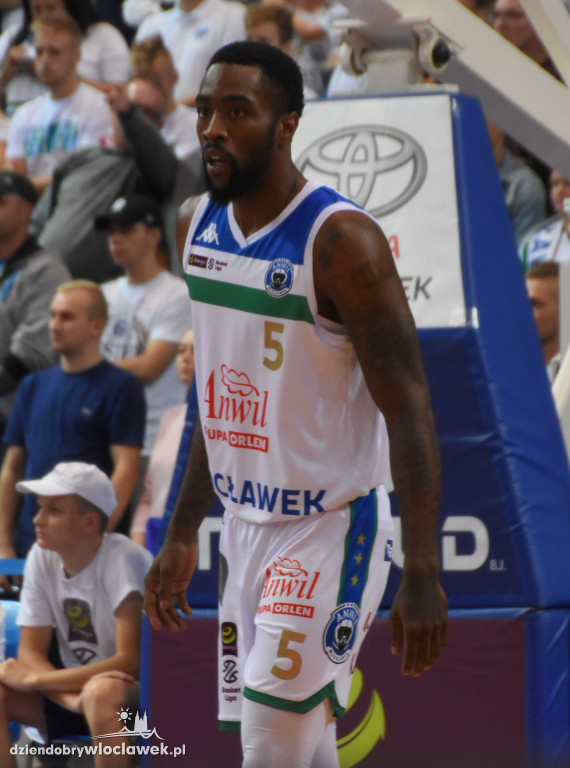 Anwil Włocławek vs Polpharma