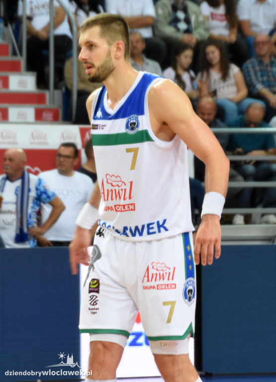 Anwil Włocławek vs Polpharma