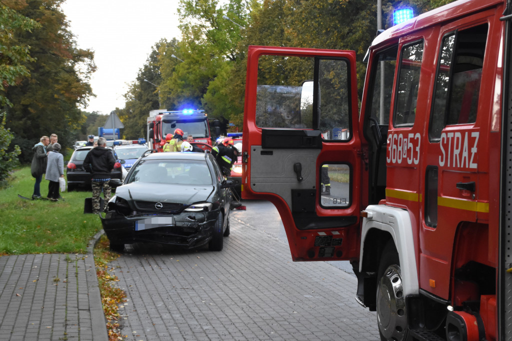 Dramatyczny początek tygodnia