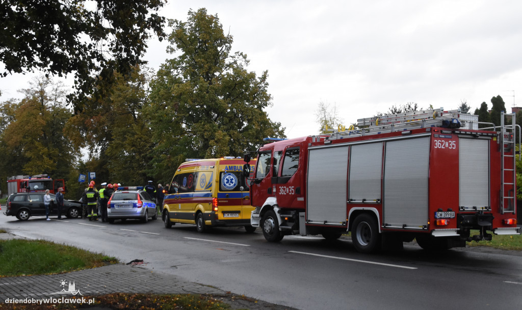 Dramatyczny początek tygodnia