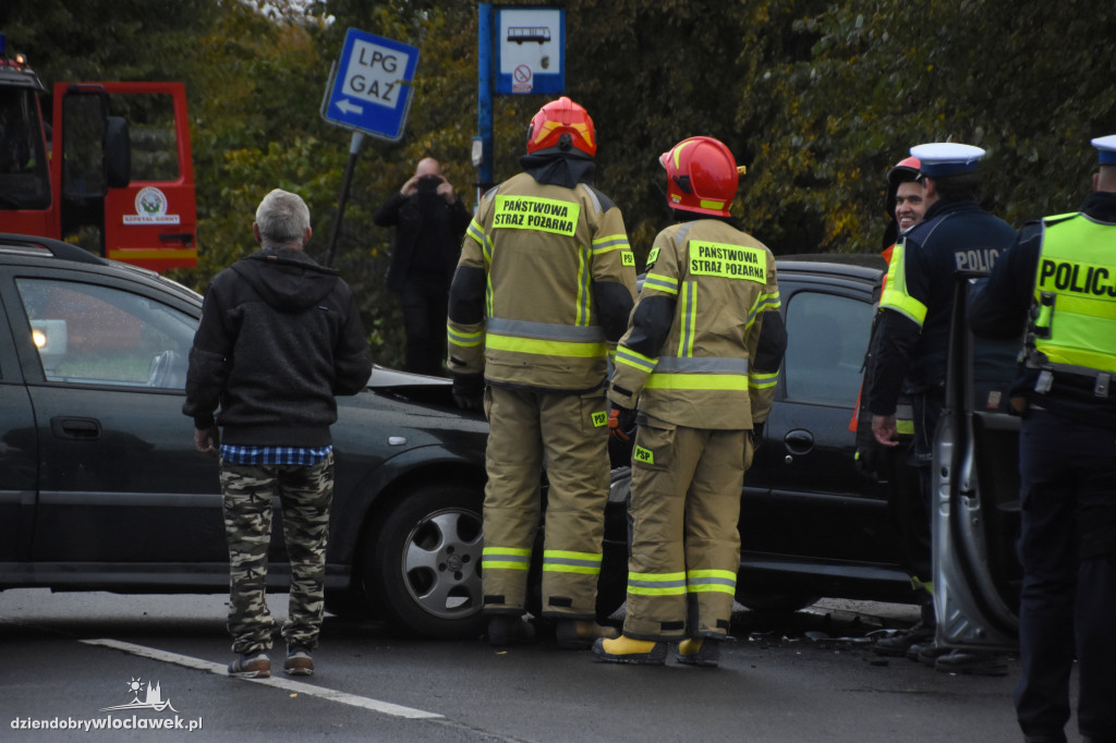 Dramatyczny początek tygodnia
