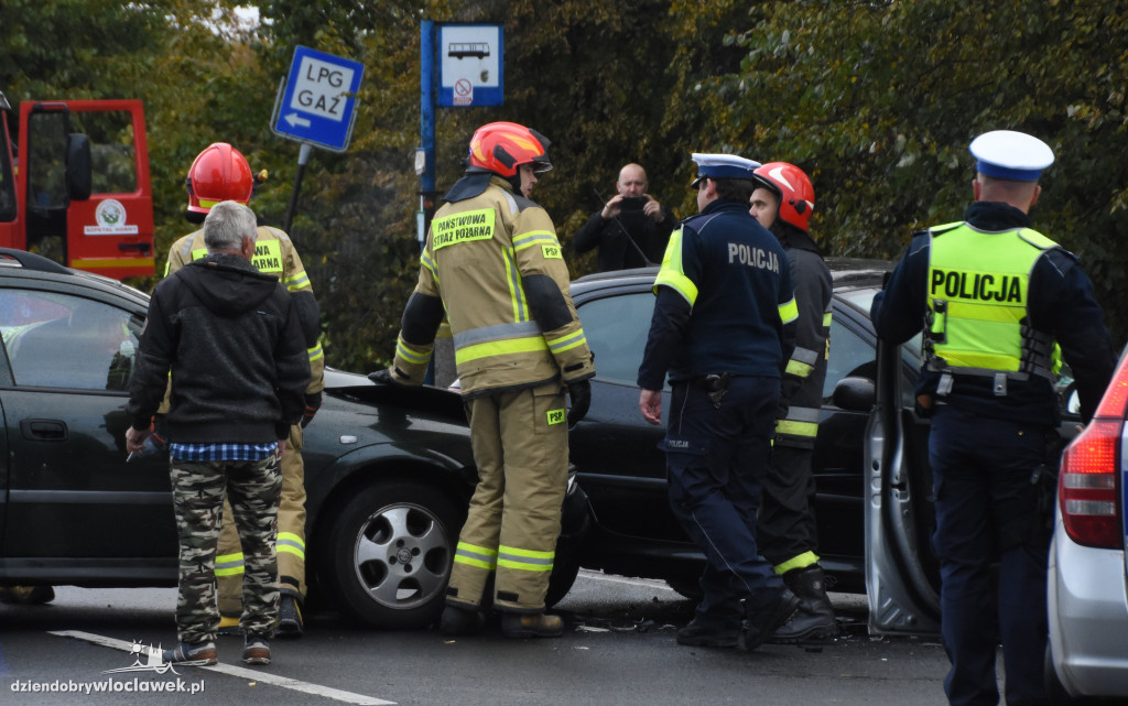 Dramatyczny początek tygodnia